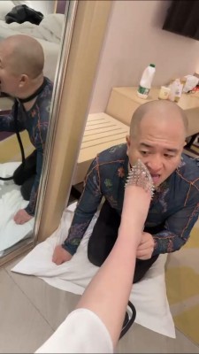 套路直播视频【宸宸】50岁继父要做我的狗奴 bf25484 -套路艾彩视频