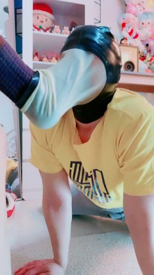 套路直播视频【美离子】气味羞辱创意玩-原味脚/鞋/袜密封强制闻窒息 bf25605 -套路艾彩视频