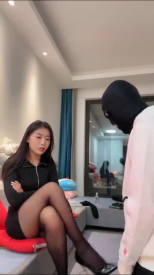 套路直播视频【汐言】修理工偷闻原味被抓住 bf26058