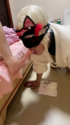 套路直播视频【惜沫】调异装/裸足踩踏蛋糕喂食/喝洗脚水 bf25962 -套路艾彩视频