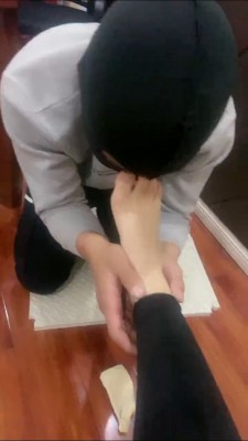 套路直播视频【A曦】帆布鞋踩踏/提档/抽 bf25946 -套路艾彩视频
