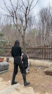 套路直播视频【沅芷大人】重度-公开处刑狗-硬靴踢踹 bf25941 -套路艾彩视频