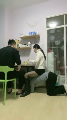 套路直播视频【嘉文】情侣主复出-骑马坐垫/转胯/强制舔脏鞋 bf26241 -套路艾彩视频
