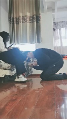 套路直播视频【妖玲】被幼师运动鞋短黑丝羞辱虐待 bf26665