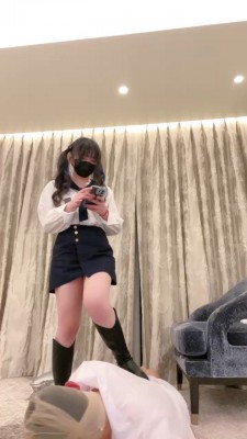 套路直播视频【木秋S】新加坡巡游-萝莉主长靴白丝棉袜调【完整版】 bf26507 -套路艾彩视频