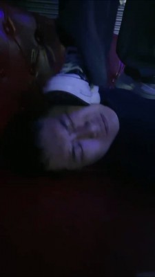 套路直播视频【明明】KTV帆布鞋原味棉袜玩狗【上】 bf26516