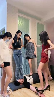 【麋鹿银儿】推荐-5S顶颜美女调-全体重跳踩/深喉舔jio bf27483 -套路艾彩视频
