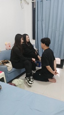 【绝美双主】学生双S耳光抽狗 bf27394 -套路艾彩视频