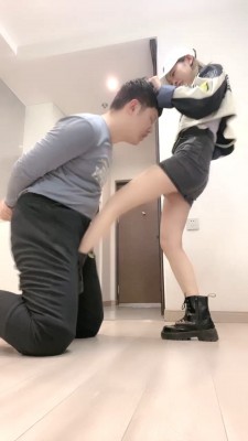 【樱木花椒】短靴暴力提档/耳光专场 bf27995 -套路艾彩视频