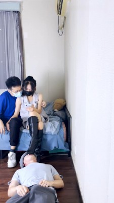 Dream｜Anne情侣主虐M YC-210914-2 -套路艾彩视频