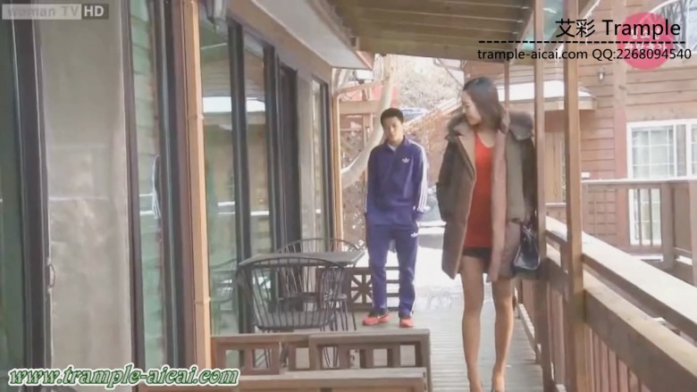 女神秀智-恋足版尾随 HAN-48 -套路艾彩视频