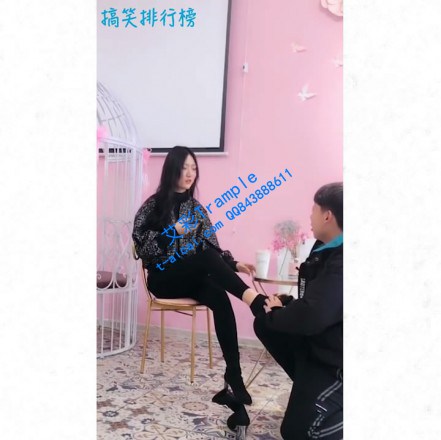 （恋足狂魔）这小子这个方法好 -套路艾彩视频