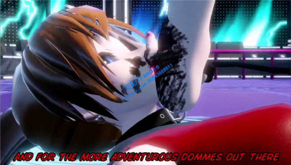 MMD动画调教踩踏类合集 R-191213 -套路艾彩视频