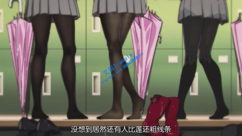 [中文字幕]动漫女高中生的黑丝视角带剧情 R-190722 -套路艾彩视频