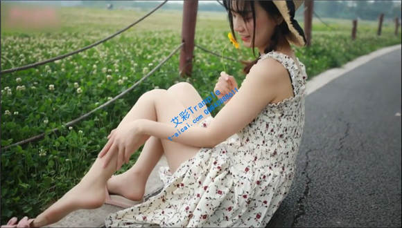 清纯萝莉小姐姐-丝袜美足秀 -套路艾彩视频