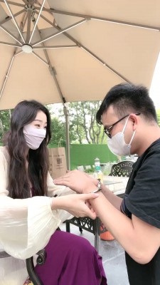 【沅芷大人】犬化狗重刑-下跪扎手指/手铐捆绑/疼的嗷嗷叫  JS23051202 -套路艾彩视频