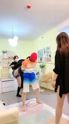 【茹雪】双S-瑜伽小姐姐入圈-鞋子插嘴/反绑重度提档/棉袜脚踩 bf28330 -套路艾彩视频