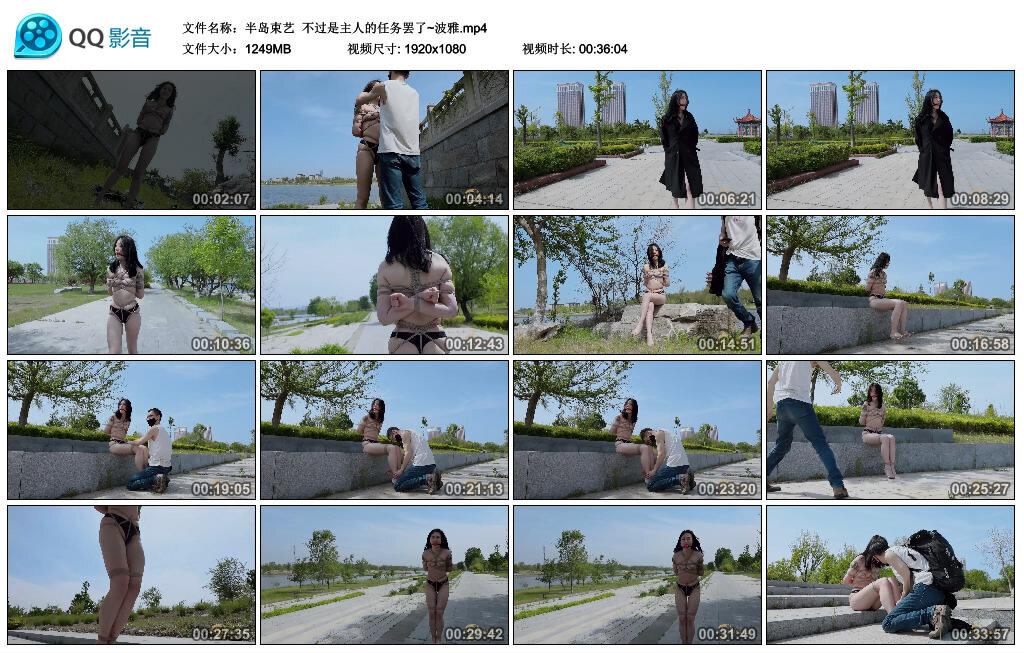 【半岛束艺】不过是主人的任务罢了~波雅 -套路艾彩视频