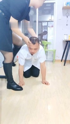 【嘉文】美容院S-耳光/舔长靴/捆绑/喂食 bf29173 -套路艾彩视频