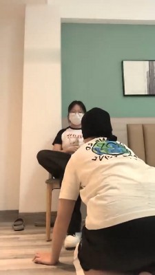 【元宵】原味鞋袜羞辱/捆绑踩踏/夹乳 bf29246 -套路艾彩视频