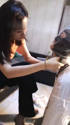 【冷鸢大大】袋子套头强制窒息/踩踏当脚垫 bf29351 -套路艾彩视频