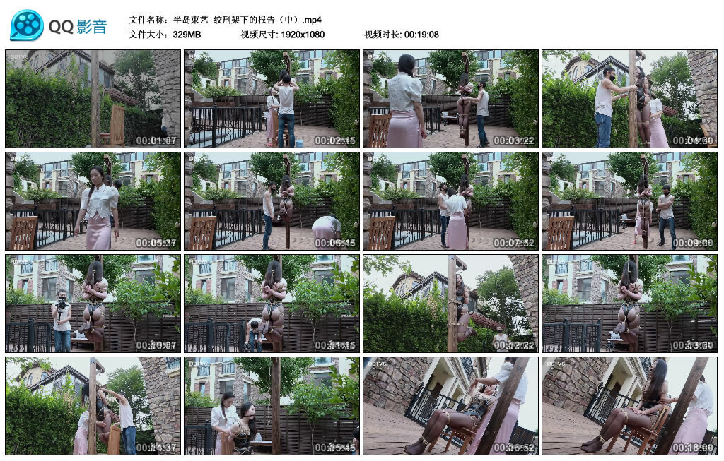 【半岛束艺】绞刑架下的报告（中） -套路艾彩视频
