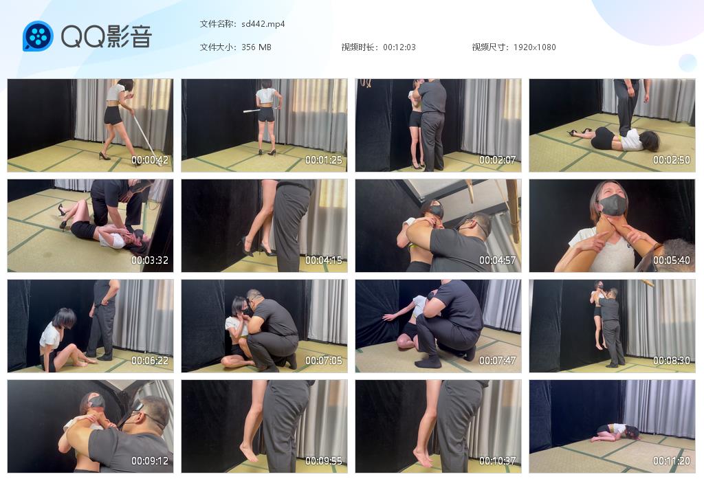 【象人原创】嗷嗷肌肉男暴力逼问商业间谍嗷嗷疯狂举高高 -套路艾彩视频