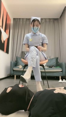 【调教视频】【漫漫】护士小姐姐的特殊治疗 -套路艾彩视频