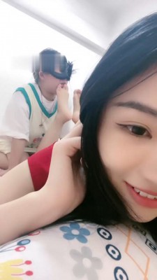 【调教视频】【子琳女王】母畜-伺候睡觉疯狂舔脚 -套路艾彩视频