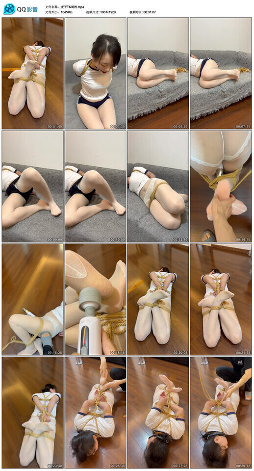 麦子TK调教 B2183 -套路艾彩视频