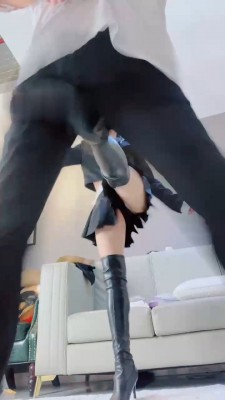 【亦瞳】长靴重度连环提档