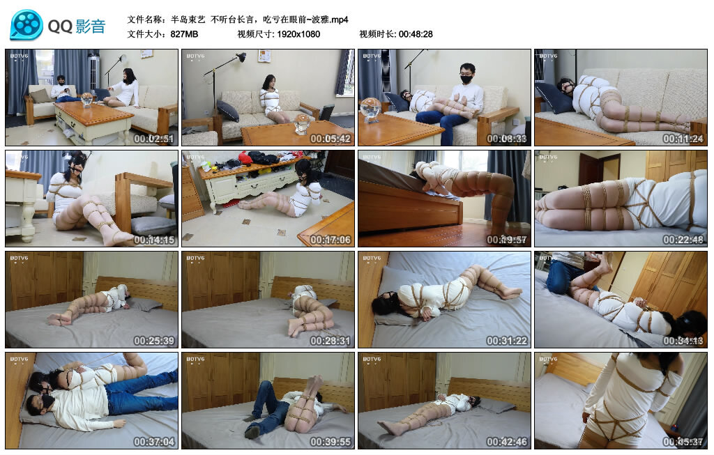【半岛束艺】不听台长言，吃亏在眼前~波雅 -套路艾彩视频