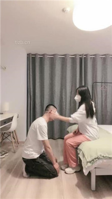 【清禾】家奴犯错耳光惩罚 -套路艾彩视频