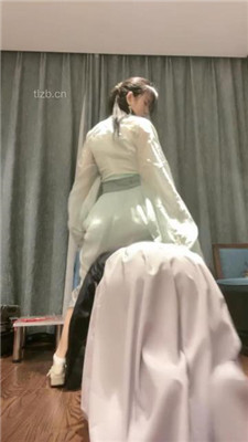 【漫漫】汉服女神-沉浸式踩踏辱