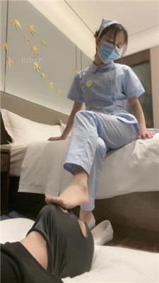 【漫漫】护士小姐姐给患者做特殊治疗 -套路艾彩视频