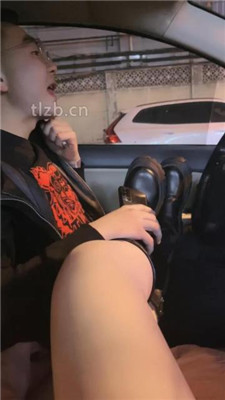 【嘉一】车内靴子肉丝恋足舔 -套路艾彩视频