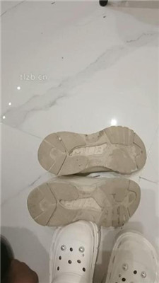 【小殿下】狗舌头清理脏鞋底