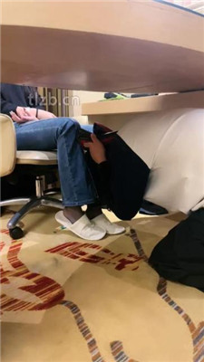 【槿一】白领S对偷懒下属狗的惩罚