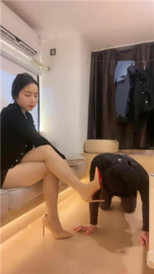 【毛绒月亮】圈养家奴犬化训练