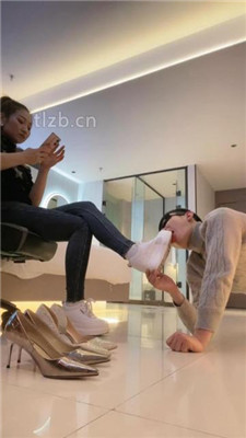 【魅儿】鞋底清理器-小白鞋高跟鞋 -套路艾彩视频