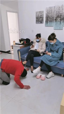 【朱迪女王】刑讯逼供偷原味的狗【上】双视角版 -套路艾彩视频
