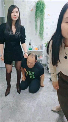 【美娜】美容院内-3S重度玩虐下贱客户【三视角版】