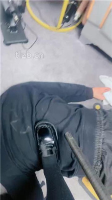 【落落酱】洛丽塔S囚禁狗笼奴才 -套路艾彩视频