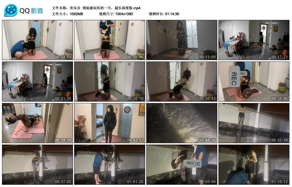 【欢乐谷】彻底被玩坏的一天，超长深度版 -套路艾彩视频