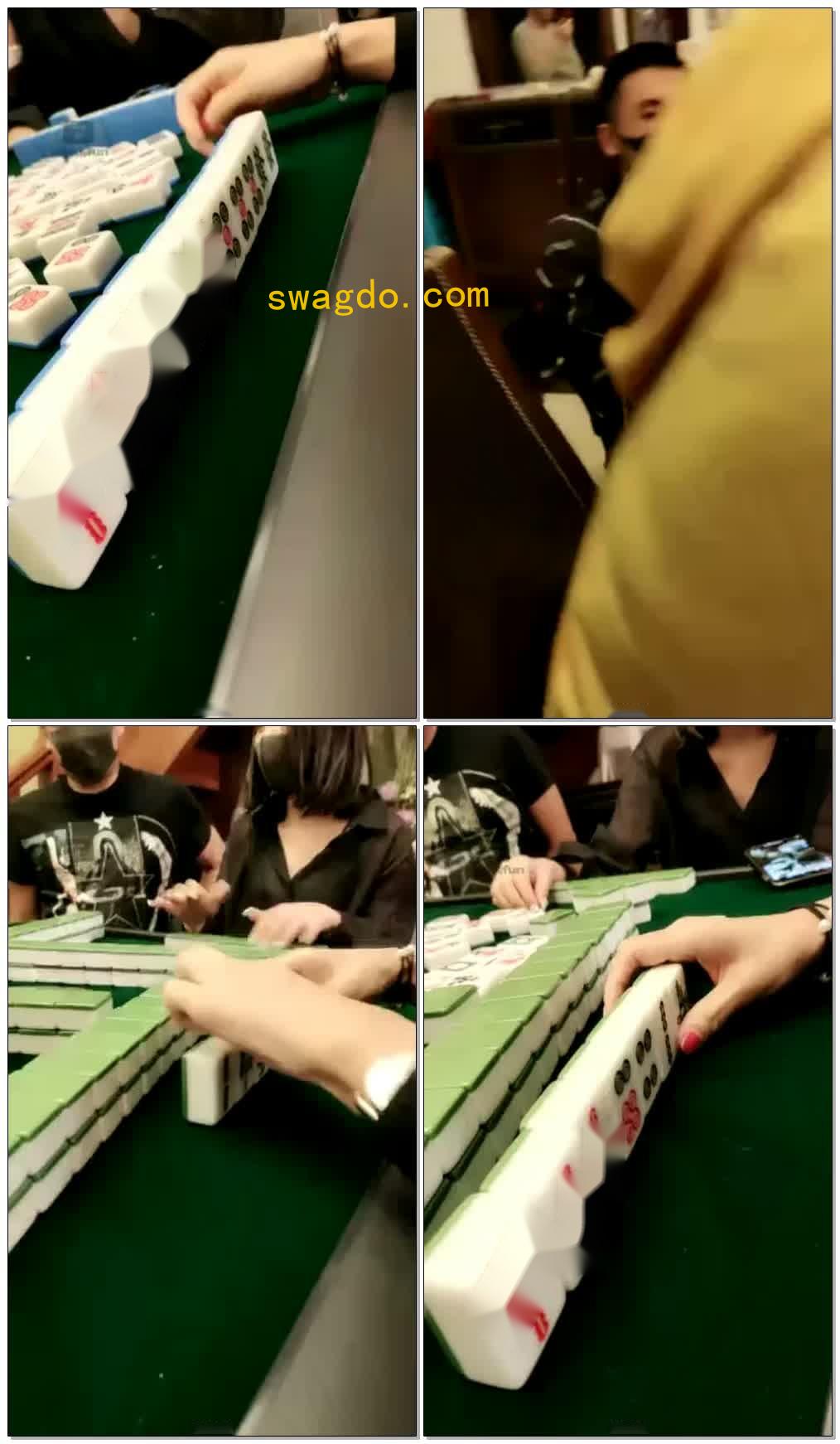 【12.05】麻将桌下日常玩狗【佳汶S】【20分钟】 【12.05】麻将桌下日常玩狗【佳汶S】【20分钟】