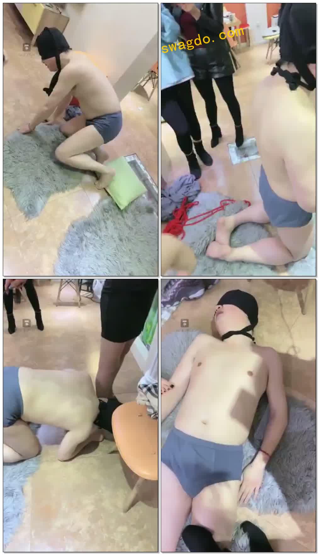【12-1月】六S玩弄一只贱狗【51分钟】【姬娜女王】 【12-1月】六S玩弄一只贱狗【51分钟】【姬娜女王】