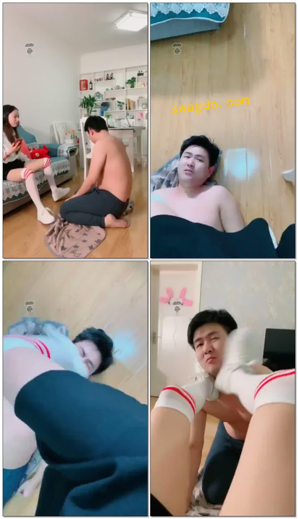 【1月】调教踩烂狗脸,暴力跳踩圣水【灵灵】【25分钟】 【1月】调教踩烂狗脸,暴力跳踩圣水【灵灵】【25分钟】