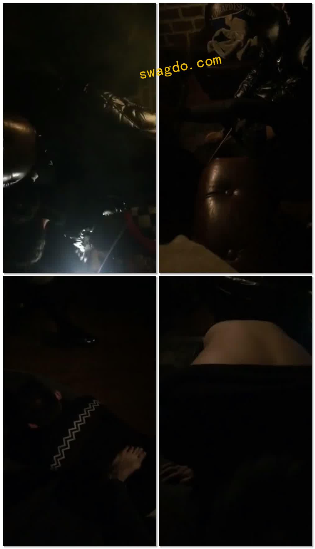 【摇摇老大】酒吧调教极兴玩玩【24分钟】