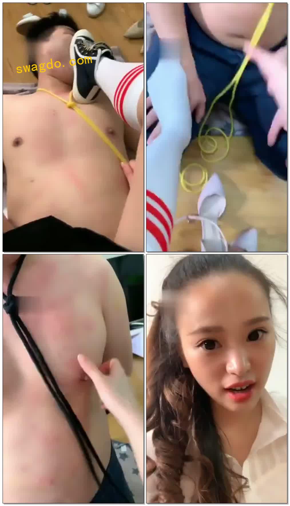 【灵灵S】各种原味鞋调教【83分钟】 【灵灵S】各种原味鞋调教【83分钟】
