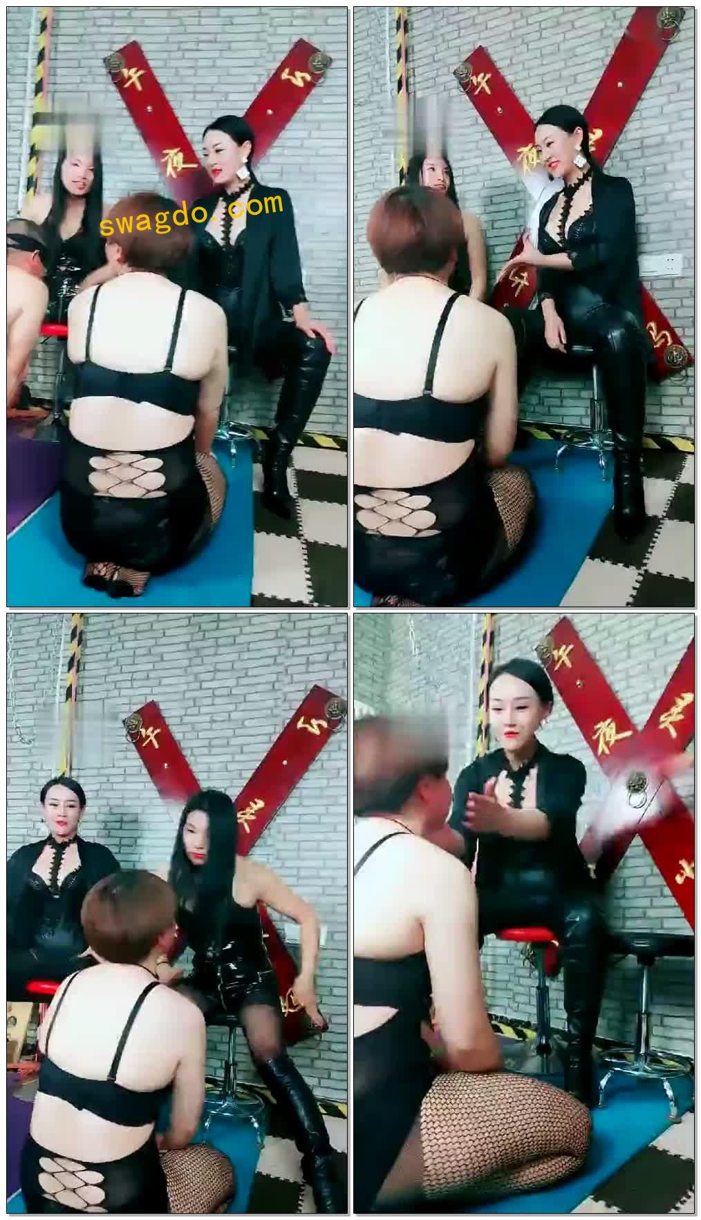 【不美S】和小妈惩戒男女学生耳光【20分钟】